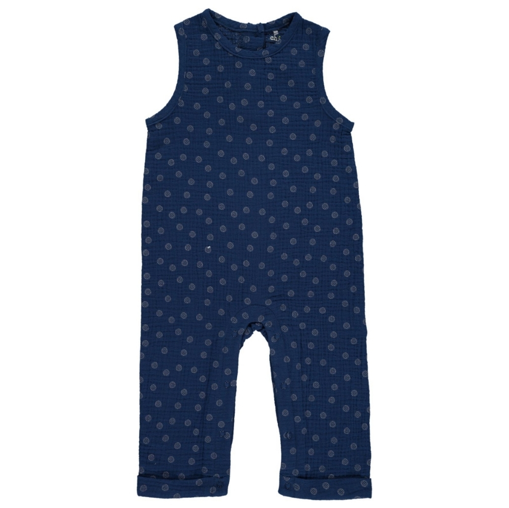 Chickpea Baby Boys Single Overall